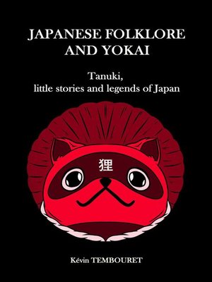 cover image of Tanuki, Little Stories and Legends of Japan